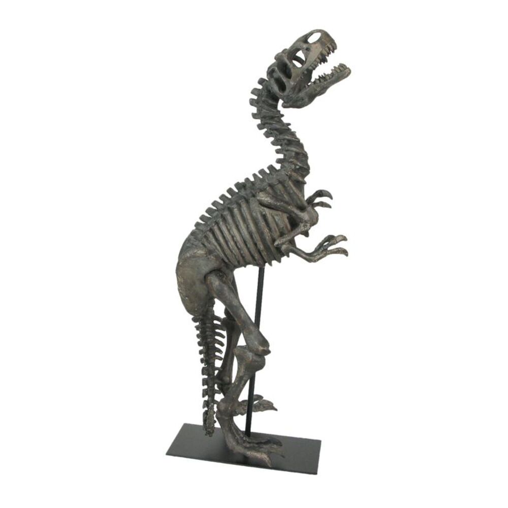 Resin Tyrannosaurus Rex Fossil Bones Home Decor Dinosaur Skeleton